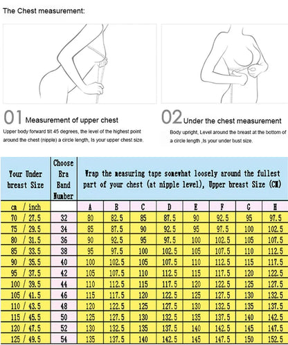 Bras For Women Wireless Full Coverage Brasieres Support Lingerie T-shirt Bra BH Tops Plus Size B C D DD E F G Cup