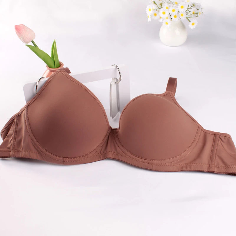 Bras For Women Push Up Bra Back Closure B C D Cup Sexy Underwear Women Brassiere Lingerie Adjustable Strap Bralette