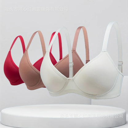 Bras For Women Push Up Bra Back Closure B C D Cup Sexy Underwear Women Brassiere Lingerie Adjustable Strap Bralette