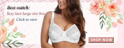 Bras For Womens Lingerie Top Female Lace Bra Underwire Plus Size Brassiere Perspective Sexy Underwear B C D DD E F Cup