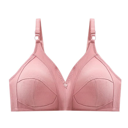 Ruralbras Solid Bras For Women Push Up 52F 50E 48F 48E 48D 46F 46E 46D 46C 44F 44E 44D 44C 42F 42D 42C 40E 40D 40C 38E 38D 36D