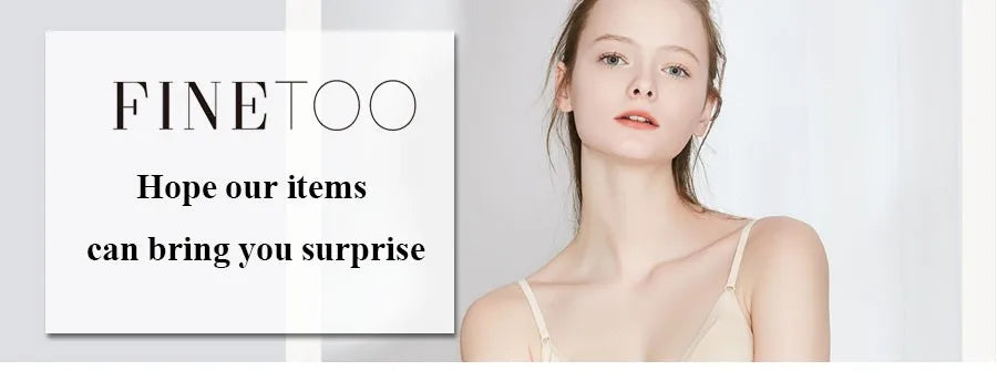 FINETOO 4Pcs Cotton Striped Underwear Women's Panties Letter Belt Briefs Ladies Low Waist Lingerie Solid Breathable Underpants