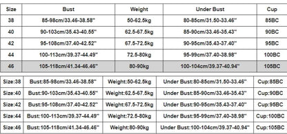 Bras for Women Comfortable Breathable Tops No Steel Ring Printed Bra Push Up Bra Gathering Large Size CD Cup Lingerie Brassiere