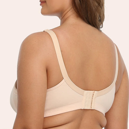 Bras For Women Wireless Full Coverage Brasieres Support Lingerie T-shirt Bra BH Tops Plus Size B C D DD E F G Cup