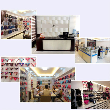 Bras For Womens Lingerie Top Female Lace Bra Underwire Plus Size Brassiere Perspective Sexy Underwear B C D DD E F Cup