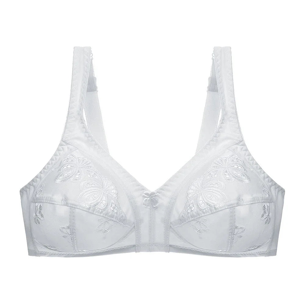 Ruralbras Solid Bras For Women Push Up 52F 50E 48F 48E 48D 46F 46E 46D 46C 44F 44E 44D 44C 42F 42D 42C 40E 40D 40C 38E 38D 36D