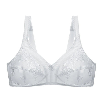 Ruralbras Solid Bras For Women Push Up 52F 50E 48F 48E 48D 46F 46E 46D 46C 44F 44E 44D 44C 42F 42D 42C 40E 40D 40C 38E 38D 36D