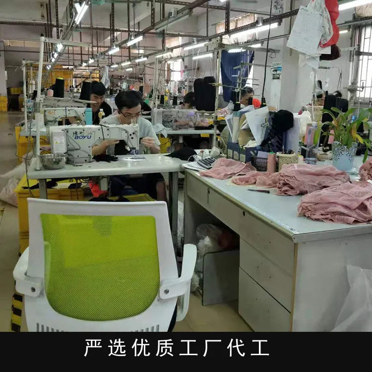 Bras  for Women  New Plus Size Underwear 95% Cotton Full Large Cup Comfortable Seamless Wireless Ultra-thin  Brassiere 115DEF