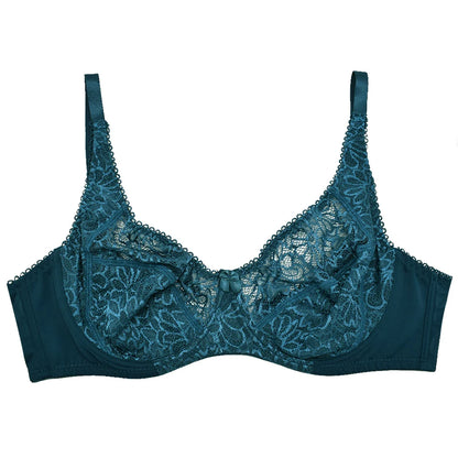 Bras For Women Lace Modern Femme Support Large Size Brassiere Premium Atmosphere Tops Underwear Sexy Lingerie C D DD E F Cup