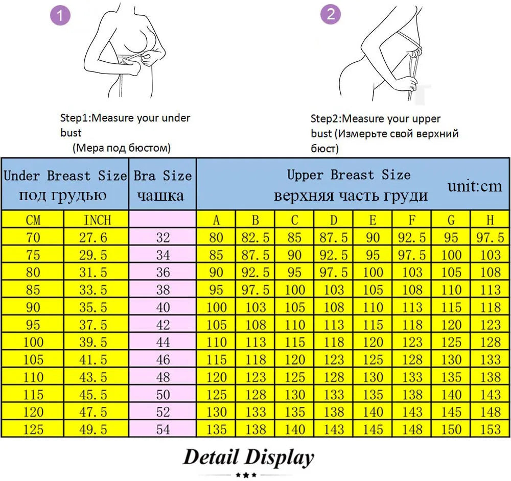 Bras  for Women  New Plus Size Underwear 95% Cotton Full Large Cup Comfortable Seamless Wireless Ultra-thin  Brassiere 115DEF