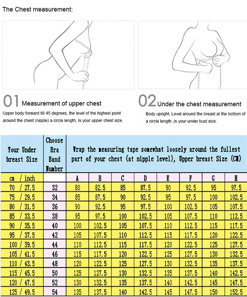 Bras For Women Lace Modern Femme Support Large Size Brassiere Premium Atmosphere Tops Underwear Sexy Lingerie C D DD E F Cup