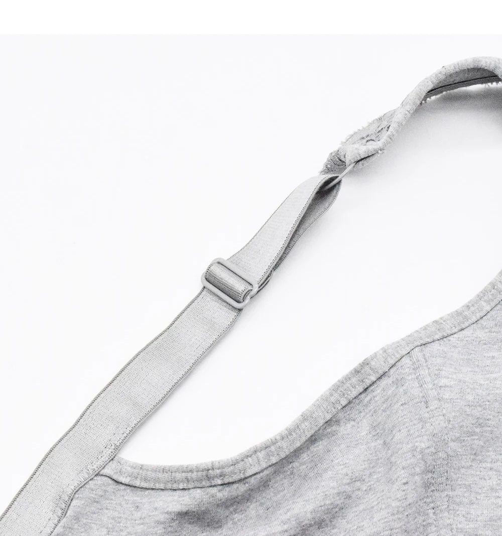 Bras For Women Wireless Full Coverage Brasieres Support Lingerie T-shirt Bra BH Tops Plus Size B C D DD E F G Cup