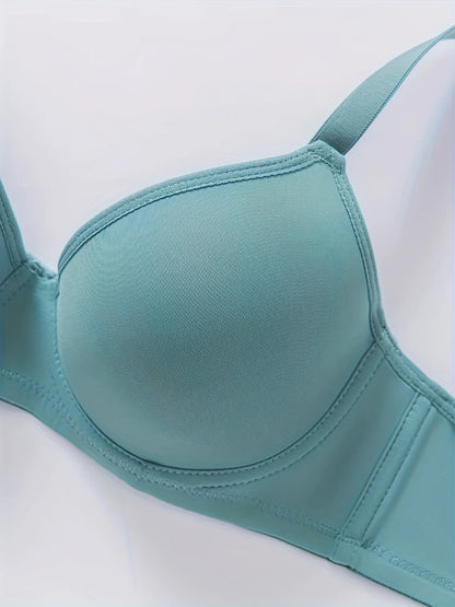 Bras For Women Push Up Bra Back Closure B C D Cup Sexy Underwear Women Brassiere Lingerie Adjustable Strap Bralette