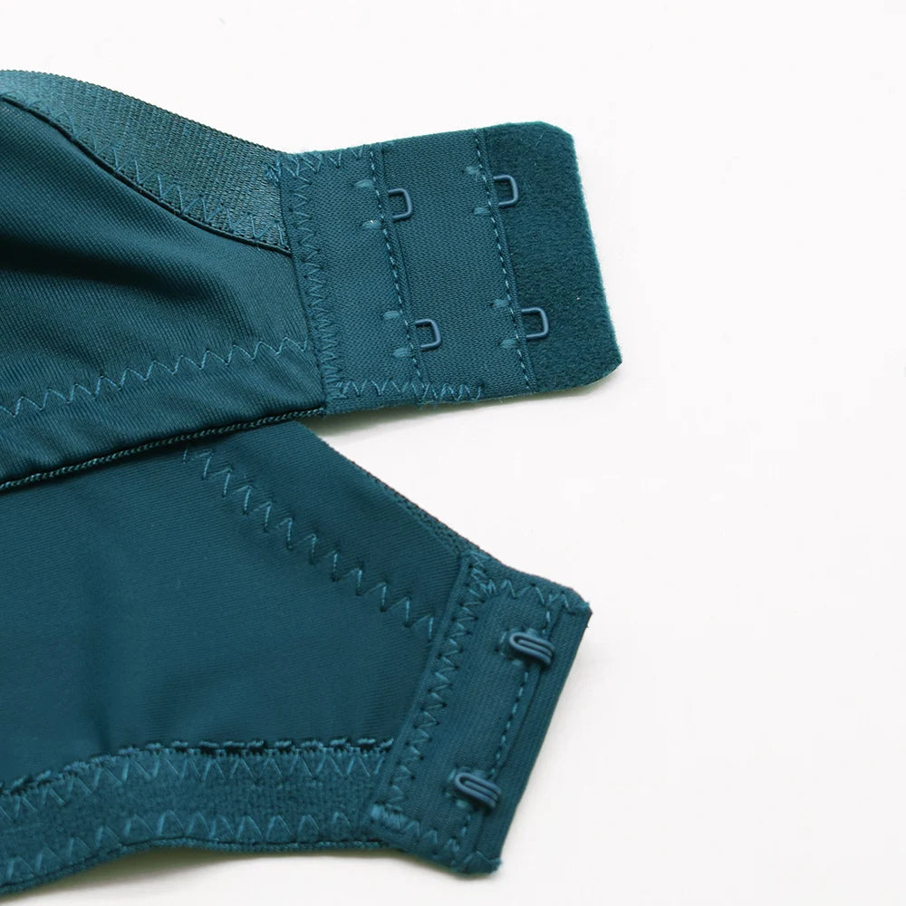 Bras For Women Lace Modern Femme Support Large Size Brassiere Premium Atmosphere Tops Underwear Sexy Lingerie C D DD E F Cup