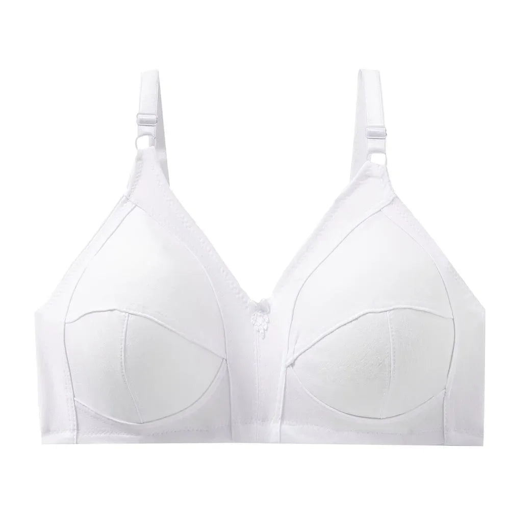 Ruralbras Solid Bras For Women Push Up 52F 50E 48F 48E 48D 46F 46E 46D 46C 44F 44E 44D 44C 42F 42D 42C 40E 40D 40C 38E 38D 36D