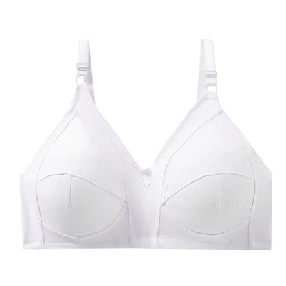 Ruralbras Solid Bras For Women Push Up 52F 50E 48F 48E 48D 46F 46E 46D 46C 44F 44E 44D 44C 42F 42D 42C 40E 40D 40C 38E 38D 36D